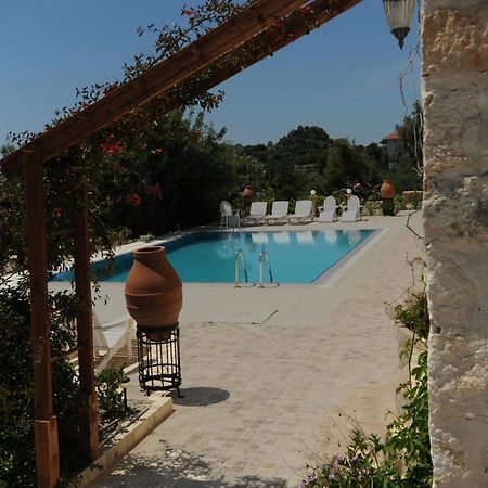 Likya Yolu Palas Hotel Kapakli Exterior photo