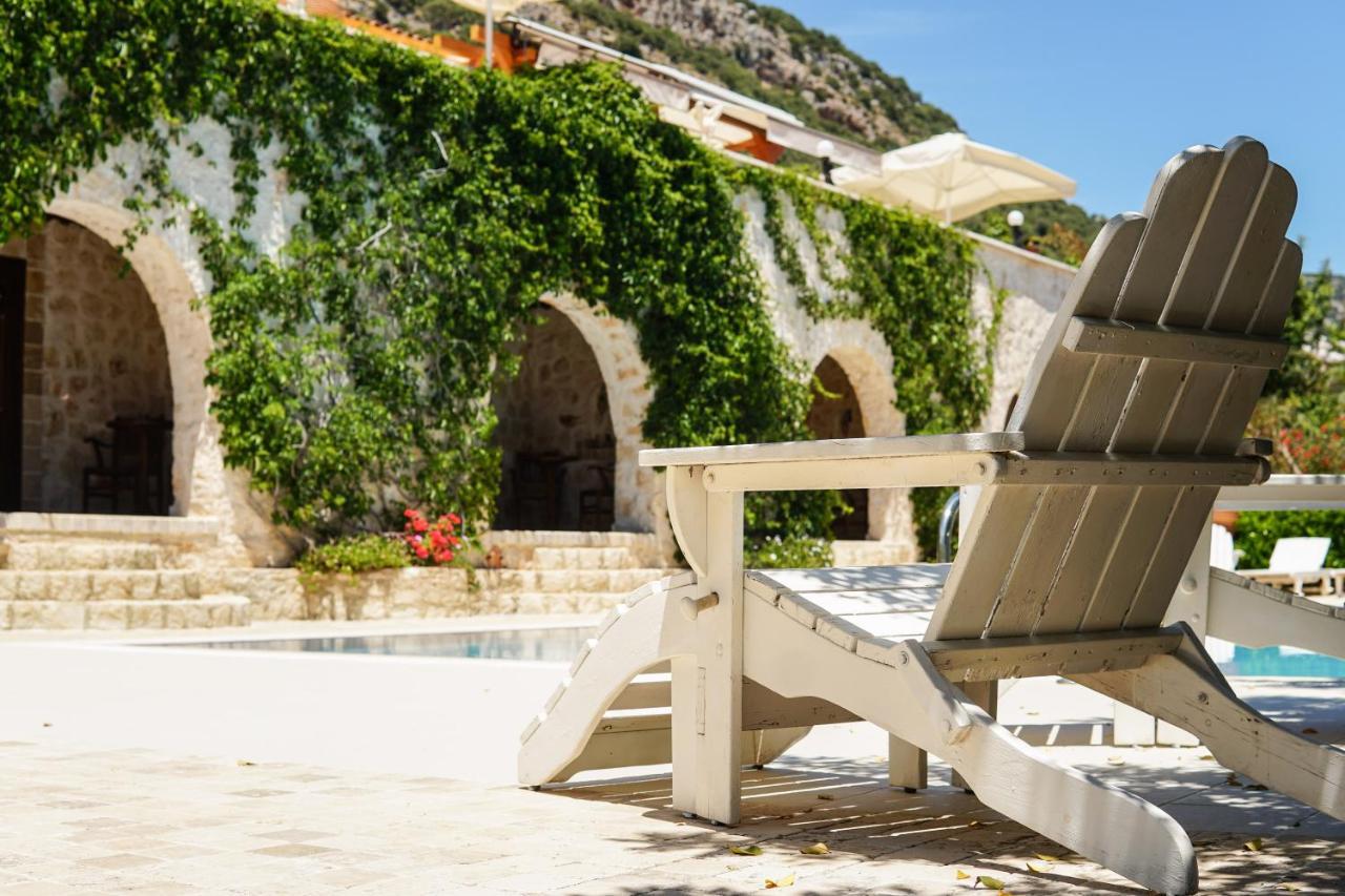 Likya Yolu Palas Hotel Kapakli Exterior photo
