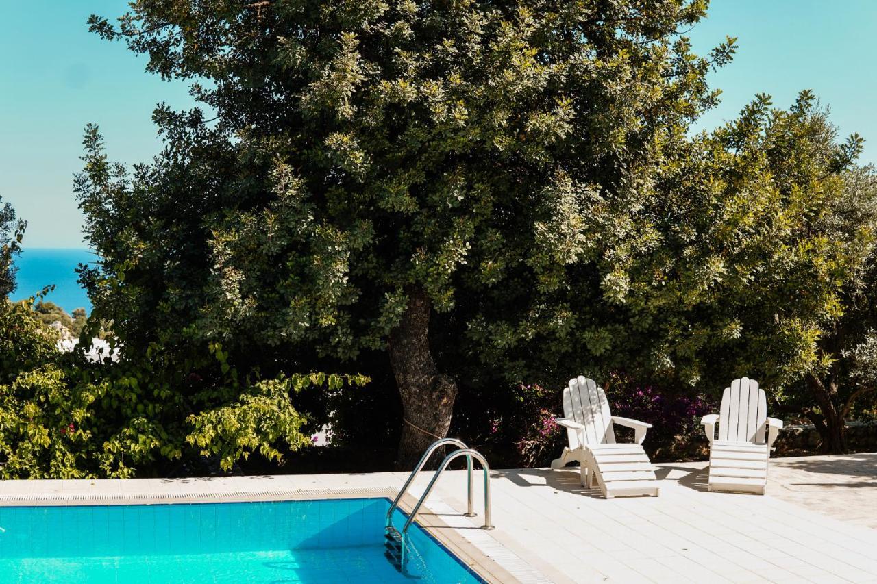 Likya Yolu Palas Hotel Kapakli Exterior photo